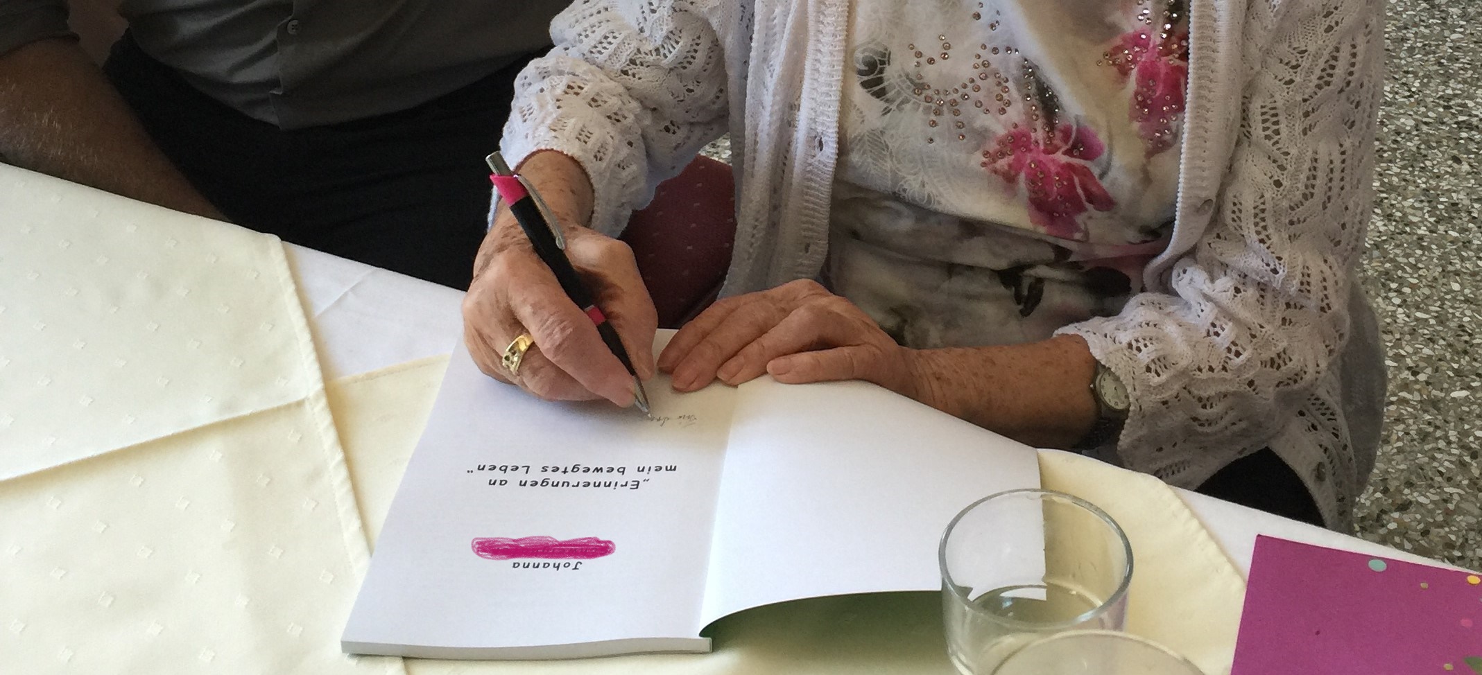 Biografiearbeit Biografie Mehrwert Ablauf Referenzen